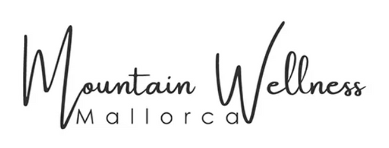 logo "mountain Wellness Mallorca"